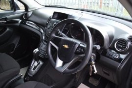Chevrolet Orlando 2.0