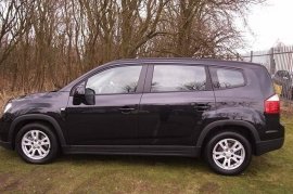 Chevrolet Orlando 2.0