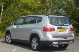Chevrolet Orlando 1.8