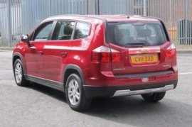 Chevrolet Orlando 2.0