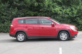 Chevrolet Orlando 2.0