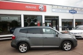 Chevrolet Orlando 2.0