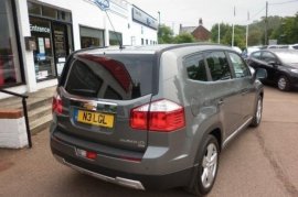 Chevrolet Orlando 2.0
