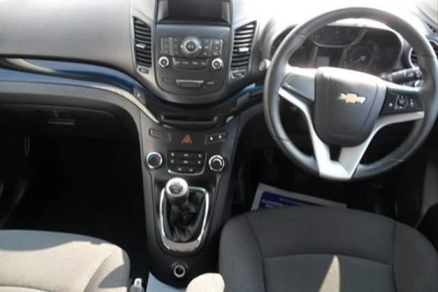 Chevrolet Orlando 1.8
