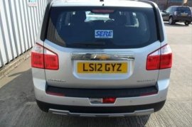Chevrolet Orlando 1.8