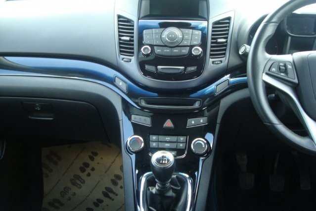 Chevrolet Orlando 2.0