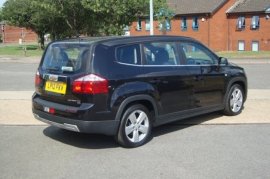 Chevrolet Orlando 2.0
