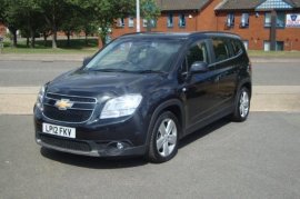 Chevrolet Orlando 2.0
