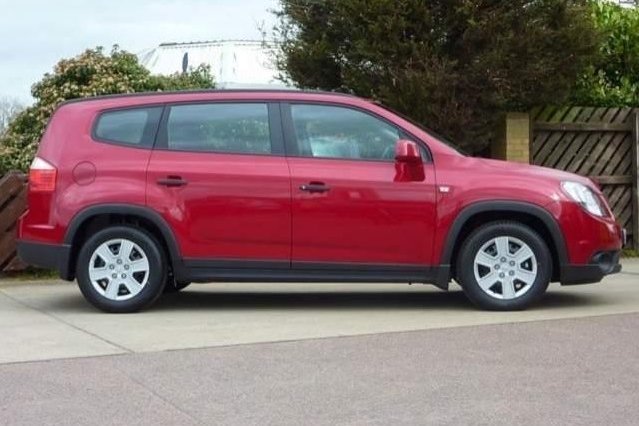 Chevrolet Orlando 1.8