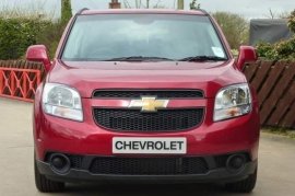 Chevrolet Orlando 1.8