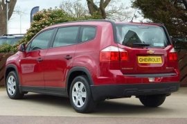 Chevrolet Orlando 1.8
