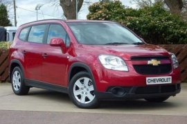 Chevrolet Orlando 1.8