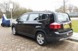 Chevrolet Orlando 1.8