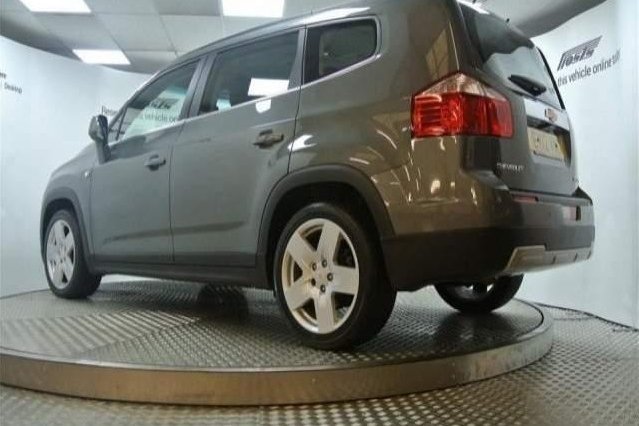 Chevrolet Orlando 1.8