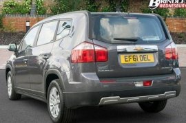Chevrolet Orlando 2.0