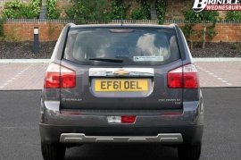 Chevrolet Orlando 2.0