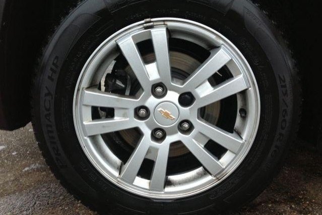 Chevrolet Orlando 2.0