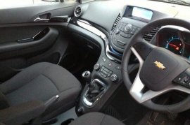 Chevrolet Orlando 2.0