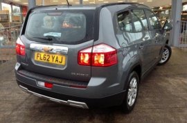 Chevrolet Orlando 2.0