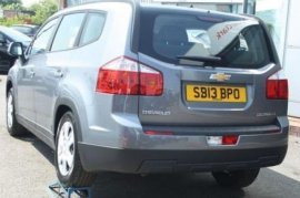 Chevrolet Orlando 1.8