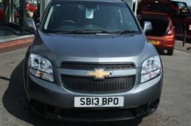 Chevrolet Orlando 1.8