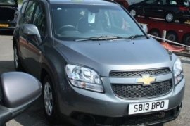 Chevrolet Orlando 1.8