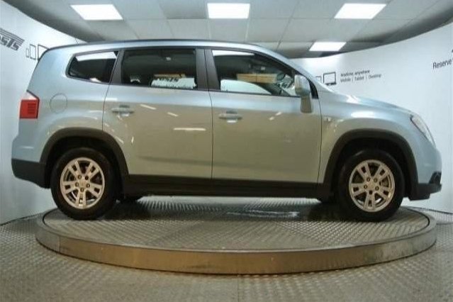 Chevrolet Orlando 1.8