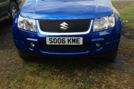 Suzuki Grand Vitara