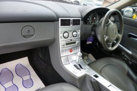 Chrysler Crossfire 3.2