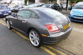Chrysler Crossfire 3.2