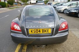 Chrysler Crossfire 3.2