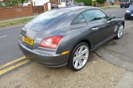 Chrysler Crossfire 3.2