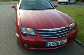 Chrysler Crossfire 3.2