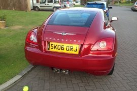 Chrysler Crossfire 3.2