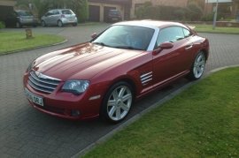 Chrysler Crossfire 3.2