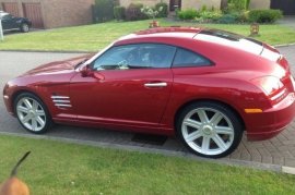 Chrysler Crossfire 3.2
