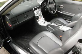 Chrysler Crossfire 3.2