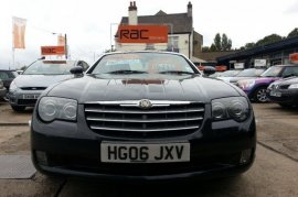 Chrysler Crossfire 3.2
