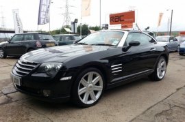 Chrysler Crossfire 3.2