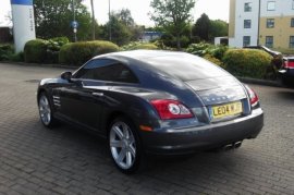 Chrysler Crossfire 3.2