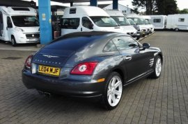 Chrysler Crossfire 3.2