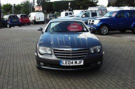 Chrysler Crossfire 3.2