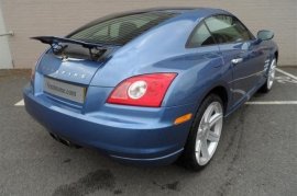 Chrysler Crossfire Coupe 3.2