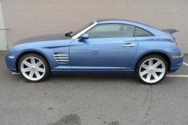 Chrysler Crossfire Coupe 3.2