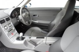 Chrysler Crossfire Coupe 3.2