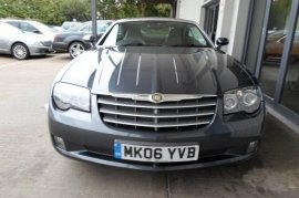 Chrysler Crossfire 3.2