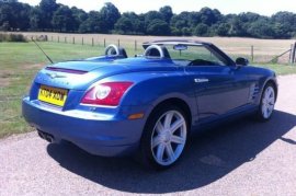 Chrysler Crossfire 3.2
