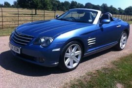 Chrysler Crossfire 3.2