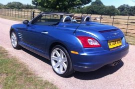 Chrysler Crossfire 3.2
