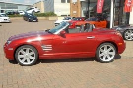 Chrysler Crossfire Auto 3.2